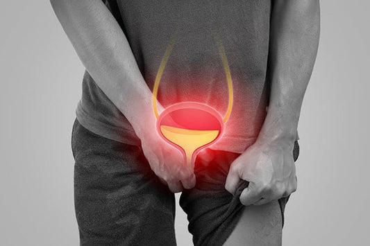 Inflamación prostática: señales tempranas que no deberías pasar por alto
