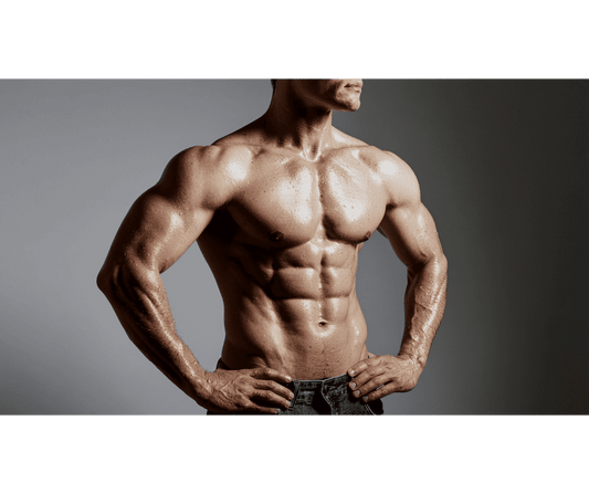 Aromatasa en hombres después de los 40: cómo el sobrepeso impacta tu testosterona sin que lo notes