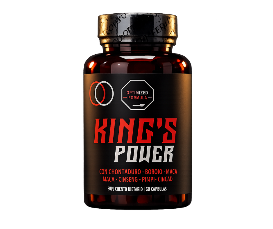 KP - Vitalidad Masculina - WhatsApp