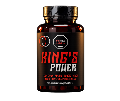 KP - Vitalidad Masculina - WhatsApp