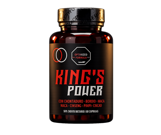 KP - Vitalidad Masculina - WhatsApp